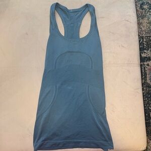 Lulu Lemon Swiftly Tank, Size 4